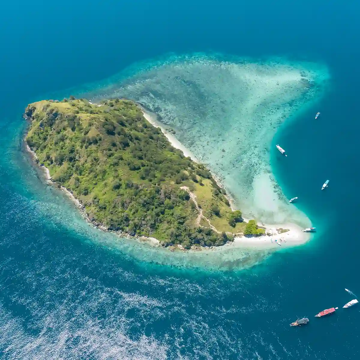 Kelor Island Komodo National Park Kelor Island - Pristine Beach and Snorkeling Spot in Komodo