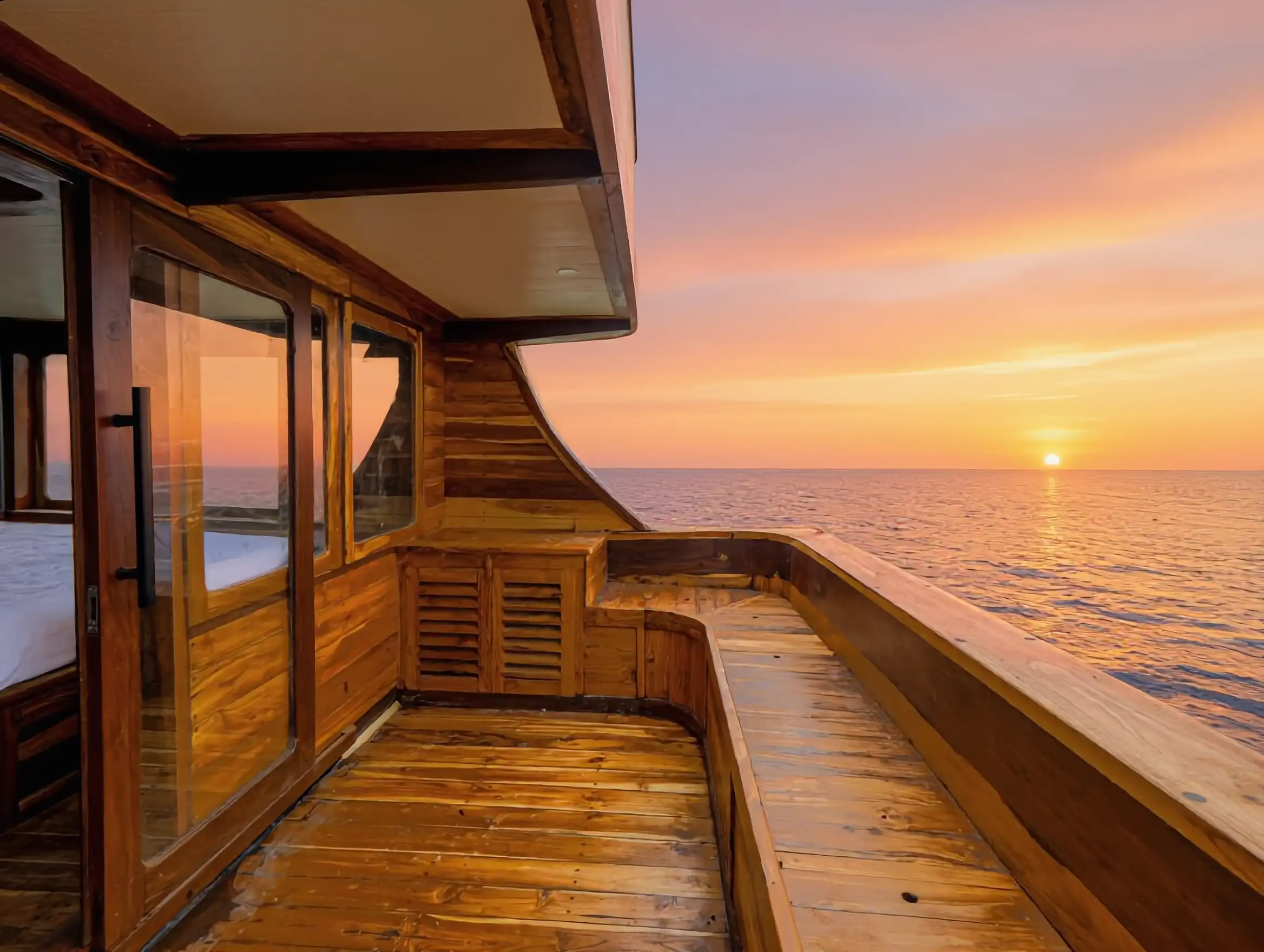 Naturalia Cruise Phinisi Boat Charter Naturalia Cruise Phinisi Boat Charter